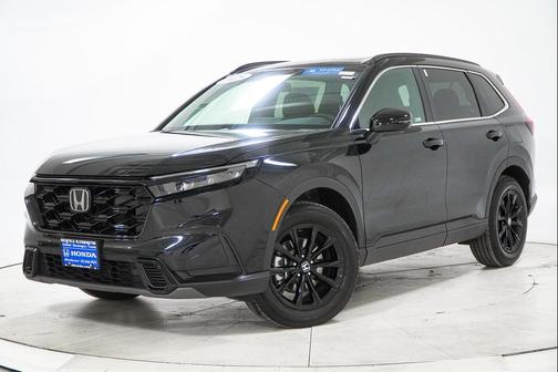 2025 Honda CR-V Hybrid Sport AWD