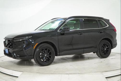 2025 Honda CR-V Hybrid Sport AWD