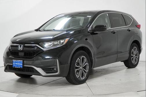 2020 Honda CR-V AWD EX