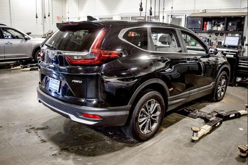 2020 Honda CR-V AWD EX