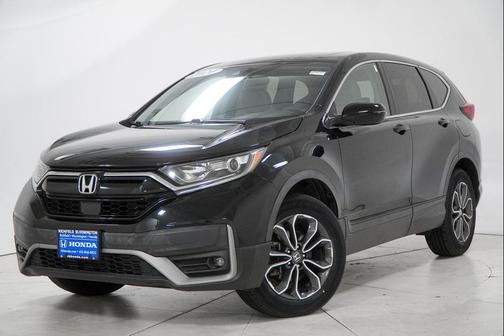 2020 Honda CR-V AWD EX