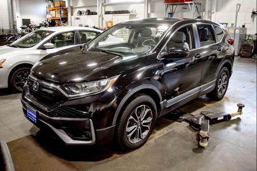 2020 Honda CR-V AWD EX