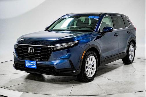2025 Honda CR-V EX AWD