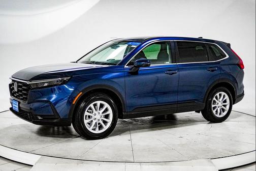 2025 Honda CR-V EX AWD