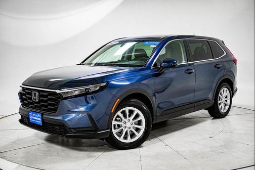 2025 Honda CR-V EX AWD