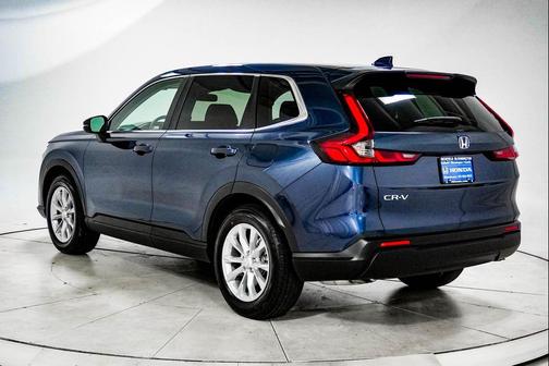 2025 Honda CR-V EX AWD