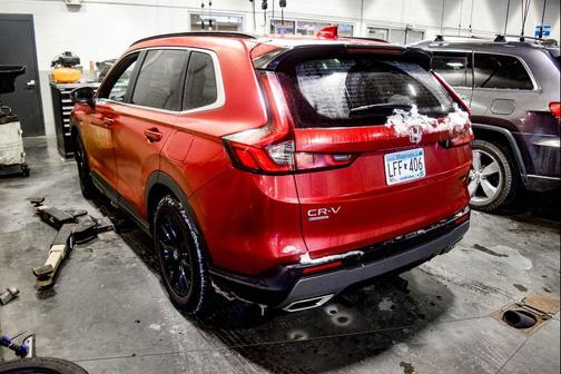 2024 Honda CR-V Hybrid Sport AWD