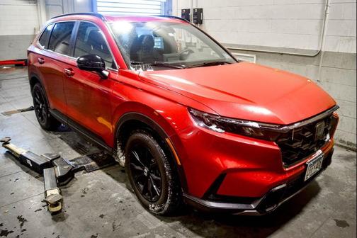 2024 Honda CR-V Hybrid Sport AWD