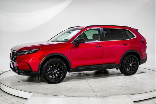 2024 Honda CR-V Hybrid Sport AWD