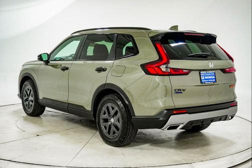 2026 Honda CR-V Hybrid TrailSport AWD