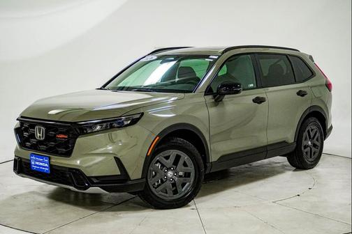 2026 Honda CR-V Hybrid TrailSport AWD
