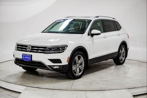 2018 Volkswagen Tiguan 2.0T SEL