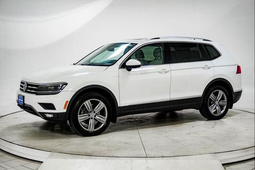 2018 Volkswagen Tiguan 2.0T SEL