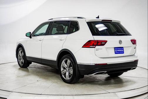 2018 Volkswagen Tiguan 2.0T SEL