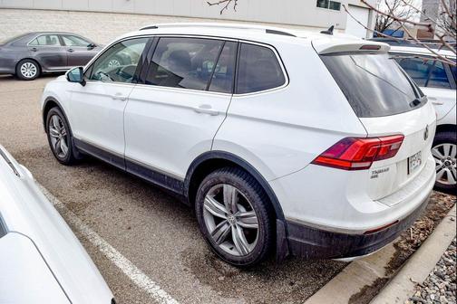 2018 Volkswagen Tiguan 2.0T SEL