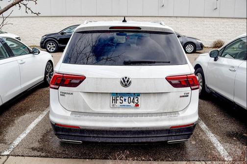 2018 Volkswagen Tiguan 2.0T SEL