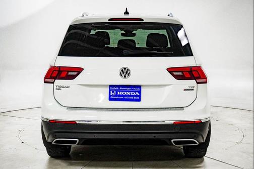 2018 Volkswagen Tiguan 2.0T SEL