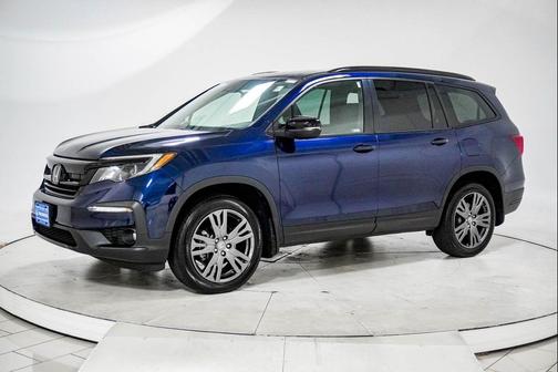 2022 Honda Pilot AWD Sport