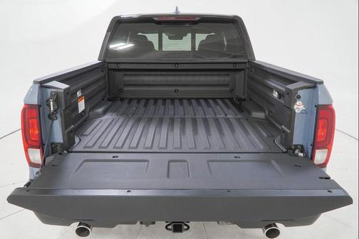2026 Honda Ridgeline Black