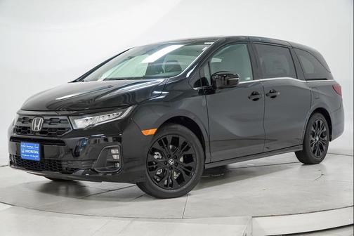 2026 Honda Odyssey Sport-L