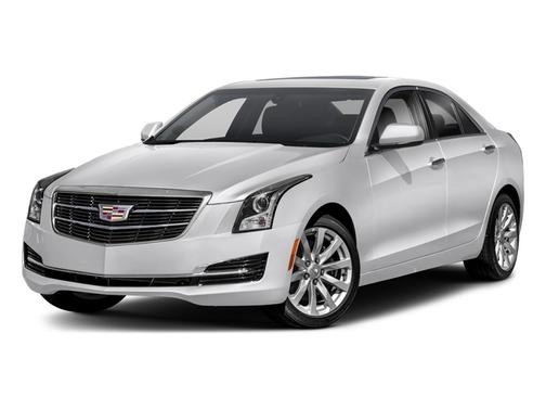 2018 Cadillac ATS 2.0L Turbo
