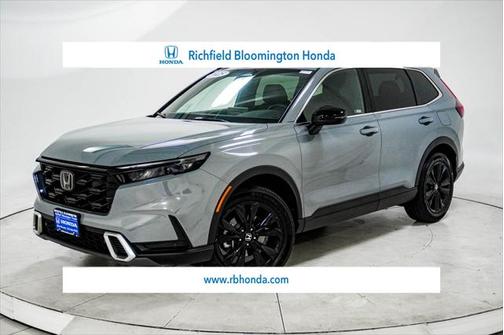 2023 Honda CR-V Hybrid Sport Touring