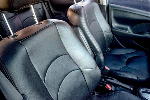 2011 Honda Fit Sport