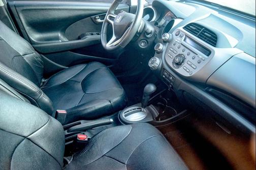 2011 Honda Fit Sport