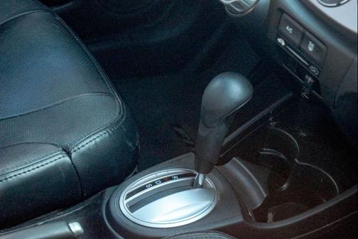 2011 Honda Fit Sport