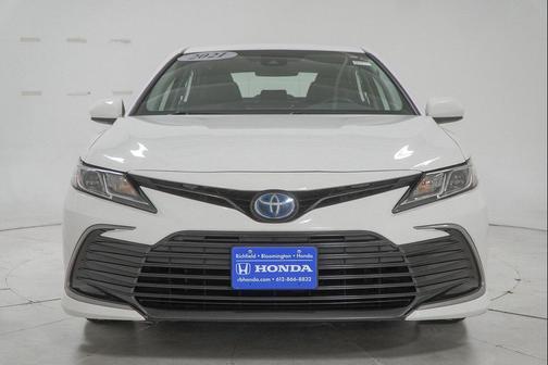 2021 Toyota Camry LE