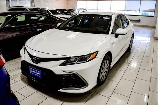2021 Toyota Camry LE