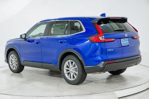 2025 Honda CR-V EX-L AWD