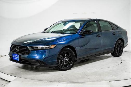 2025 Honda Accord Sport SE 1.5T
