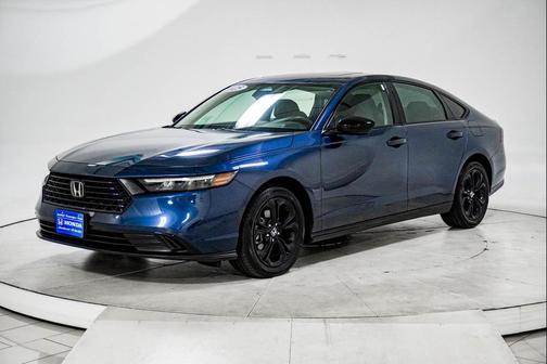2025 Honda Accord Sport SE 1.5T