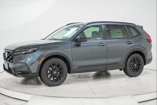 2026 Honda CR-V Hybrid Sport-L AWD