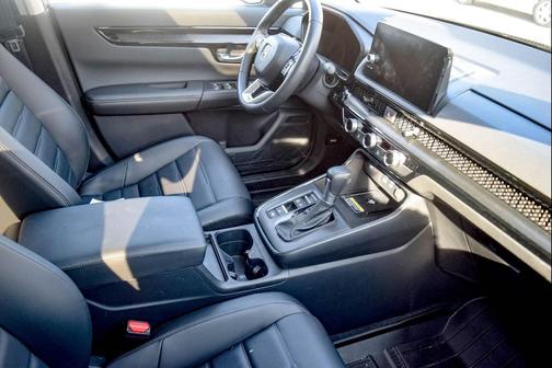 2025 Honda CR-V EX-L AWD