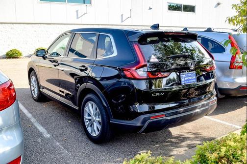 2025 Honda CR-V EX-L AWD