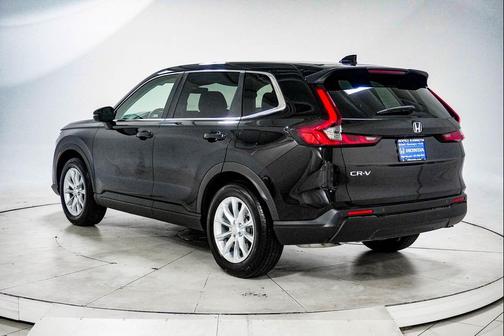 2025 Honda CR-V EX-L AWD