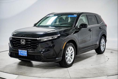 2025 Honda CR-V EX-L AWD