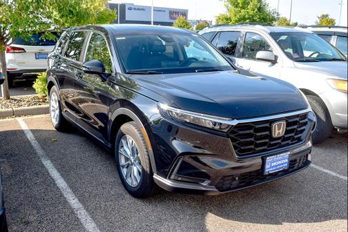 2025 Honda CR-V EX-L AWD