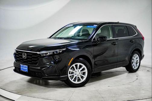2025 Honda CR-V EX-L AWD