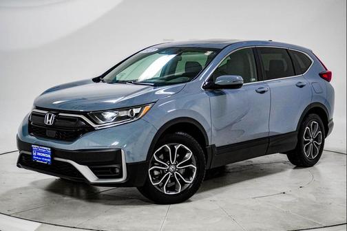 2022 Honda CR-V AWD EX