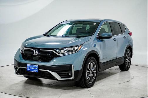 2022 Honda CR-V AWD EX