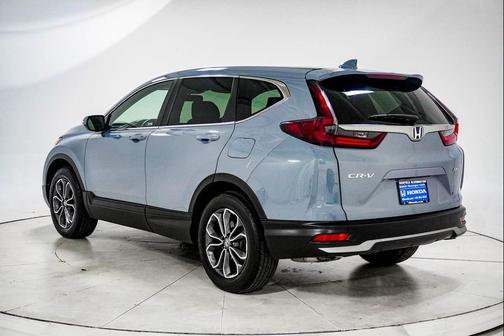 2022 Honda CR-V AWD EX