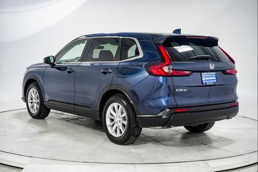 2025 Honda CR-V EX-L AWD