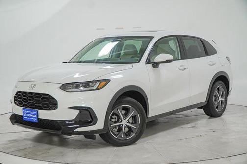 2025 Honda HR-V EX-L