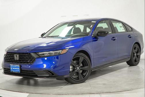2025 Honda Accord Hybrid Base