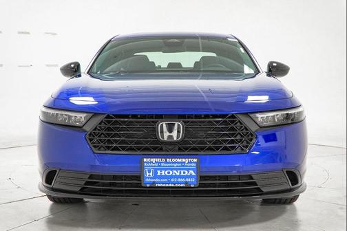 2025 Honda Accord Hybrid Base