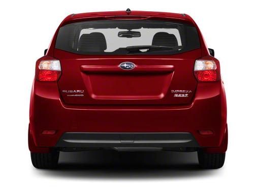 Dark Gray Metallic 2012 Subaru Impreza 2.0i Sport Limited