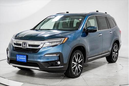 2021 Honda Pilot Touring 8-Passenger